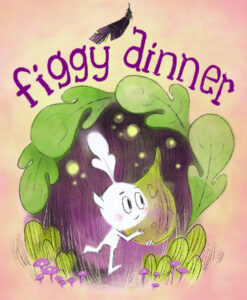 Figgy Dinner book cover.